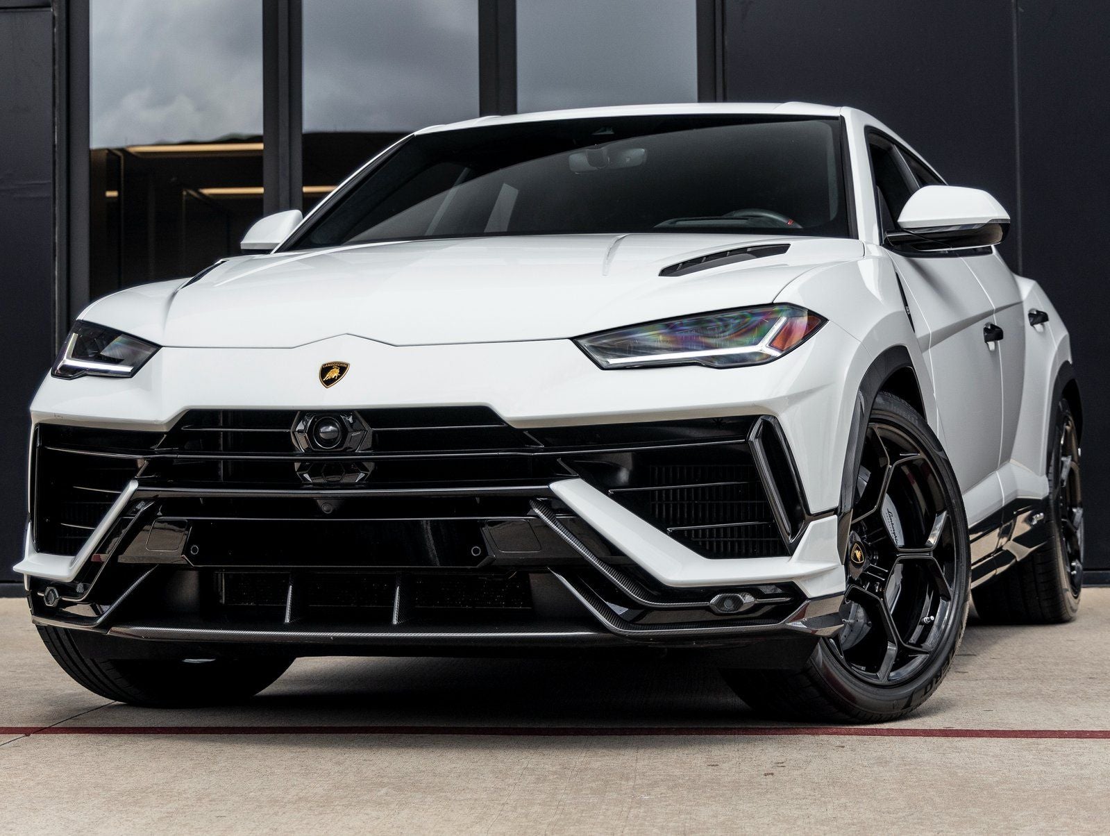 2024 Lamborghini Urus Performante