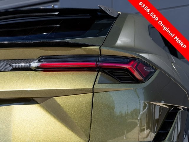 2024 Lamborghini Urus Performante