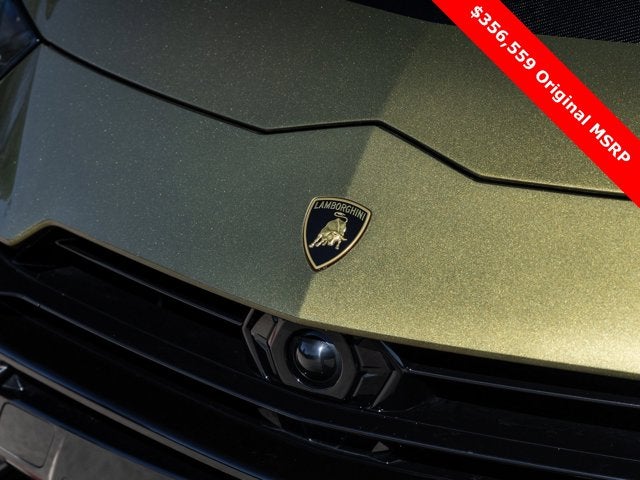 2024 Lamborghini Urus Performante