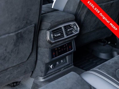 2024 Lamborghini Urus Performante