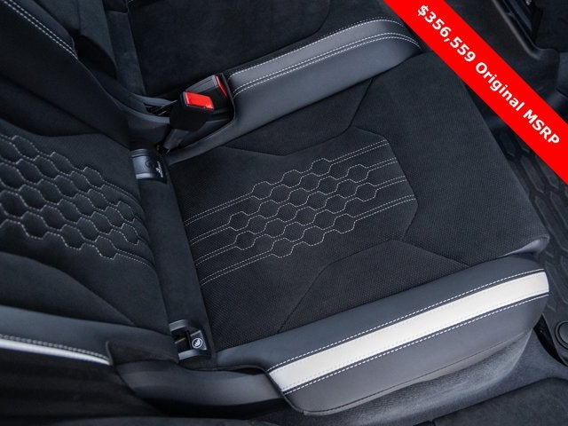 2024 Lamborghini Urus Performante