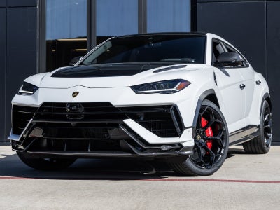 2024 Lamborghini Urus Performante