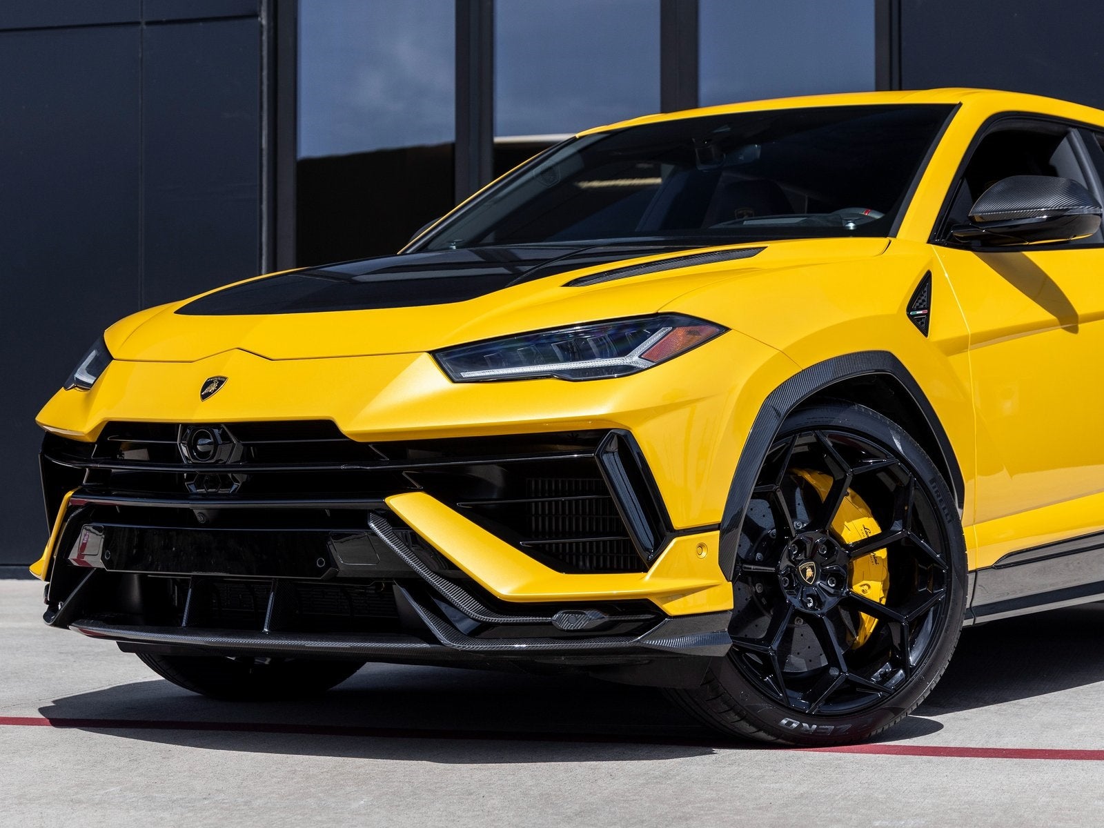 2024 Lamborghini Urus Performante