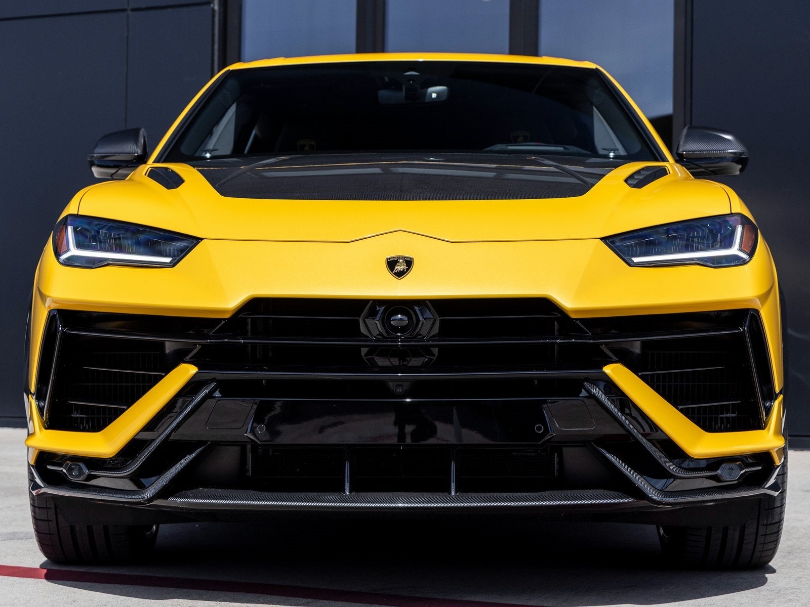 2024 Lamborghini Urus Performante