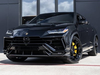 2024 Lamborghini Urus Performante