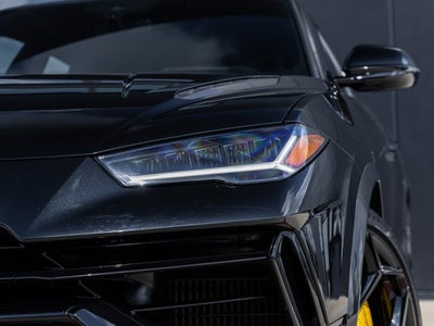 2024 Lamborghini Urus Performante