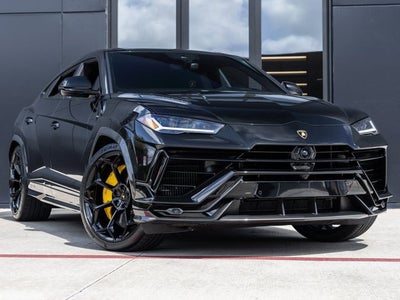 2024 Lamborghini Urus Performante