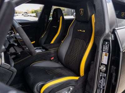 2024 Lamborghini Urus Performante