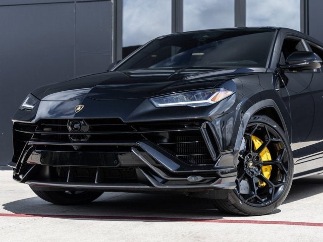 2024 Lamborghini Urus Performante