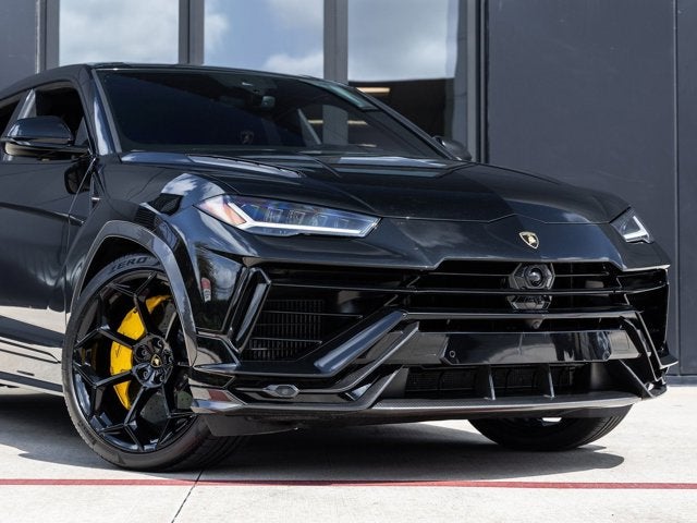 2024 Lamborghini Urus Performante