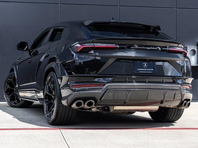 2024 Lamborghini Urus Performante