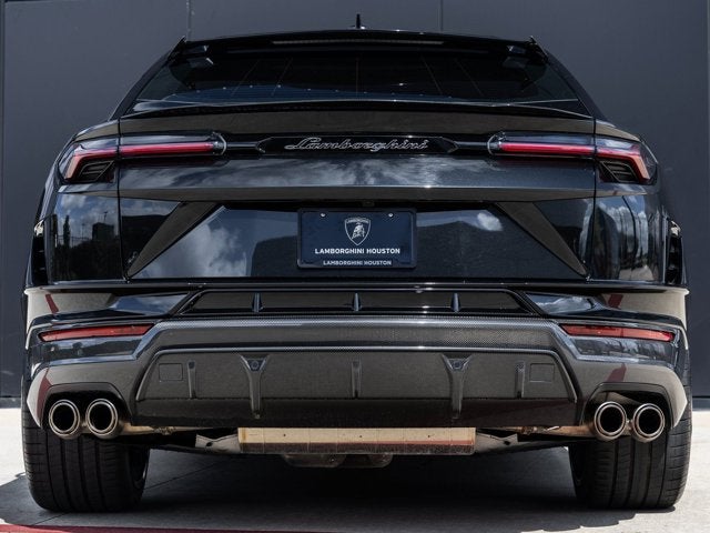 2024 Lamborghini Urus Performante