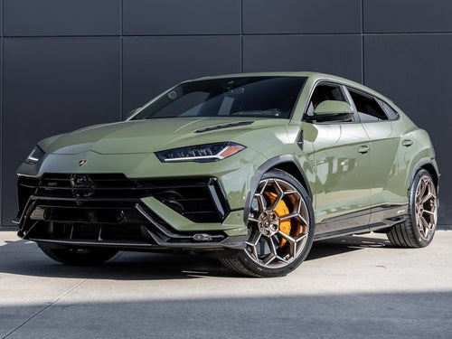 2023 Lamborghini Urus Performante