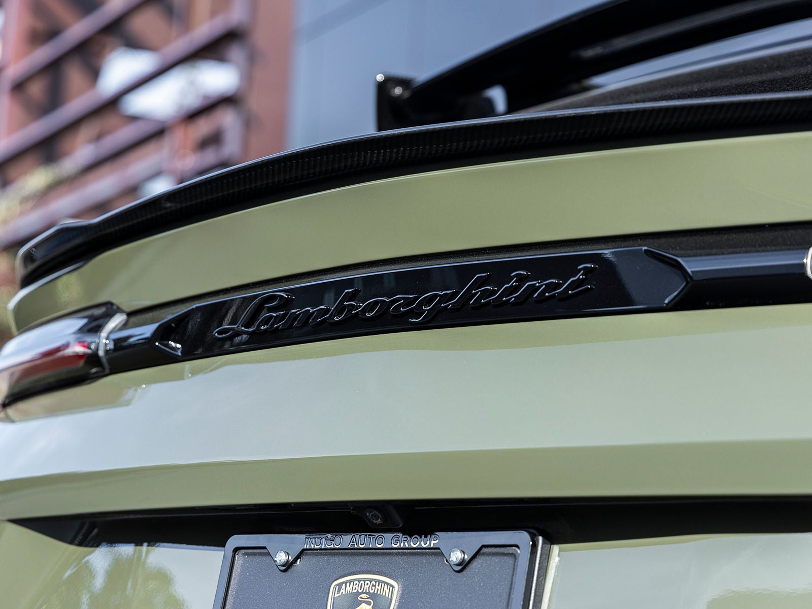 2023 Lamborghini Urus Performante