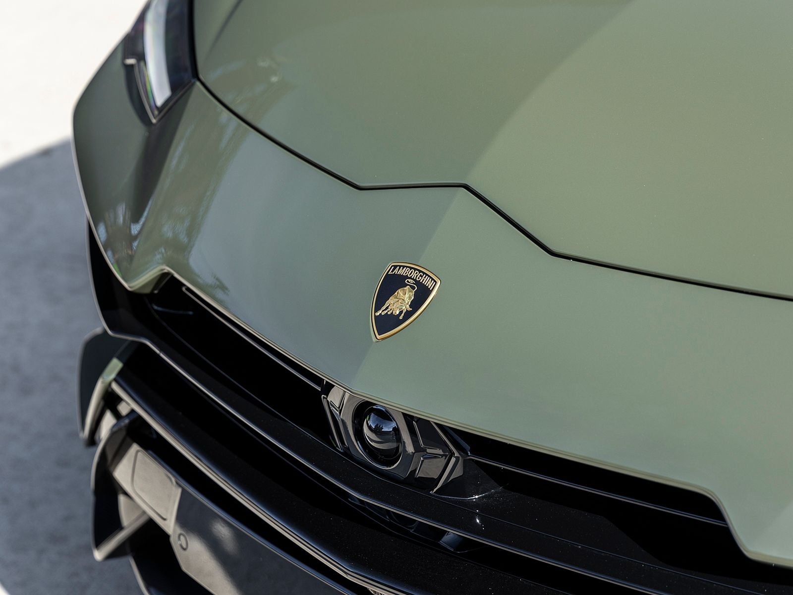 2023 Lamborghini Urus Performante