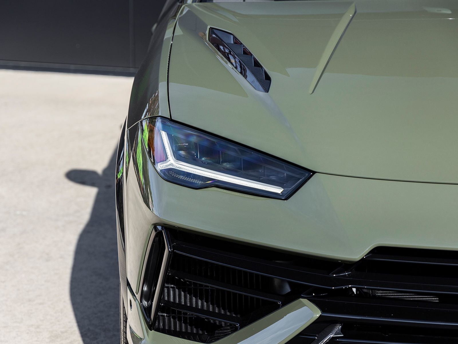 2023 Lamborghini Urus Performante