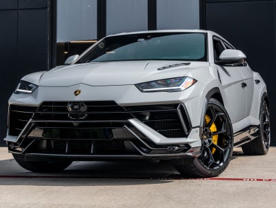2024 Lamborghini Urus Performante