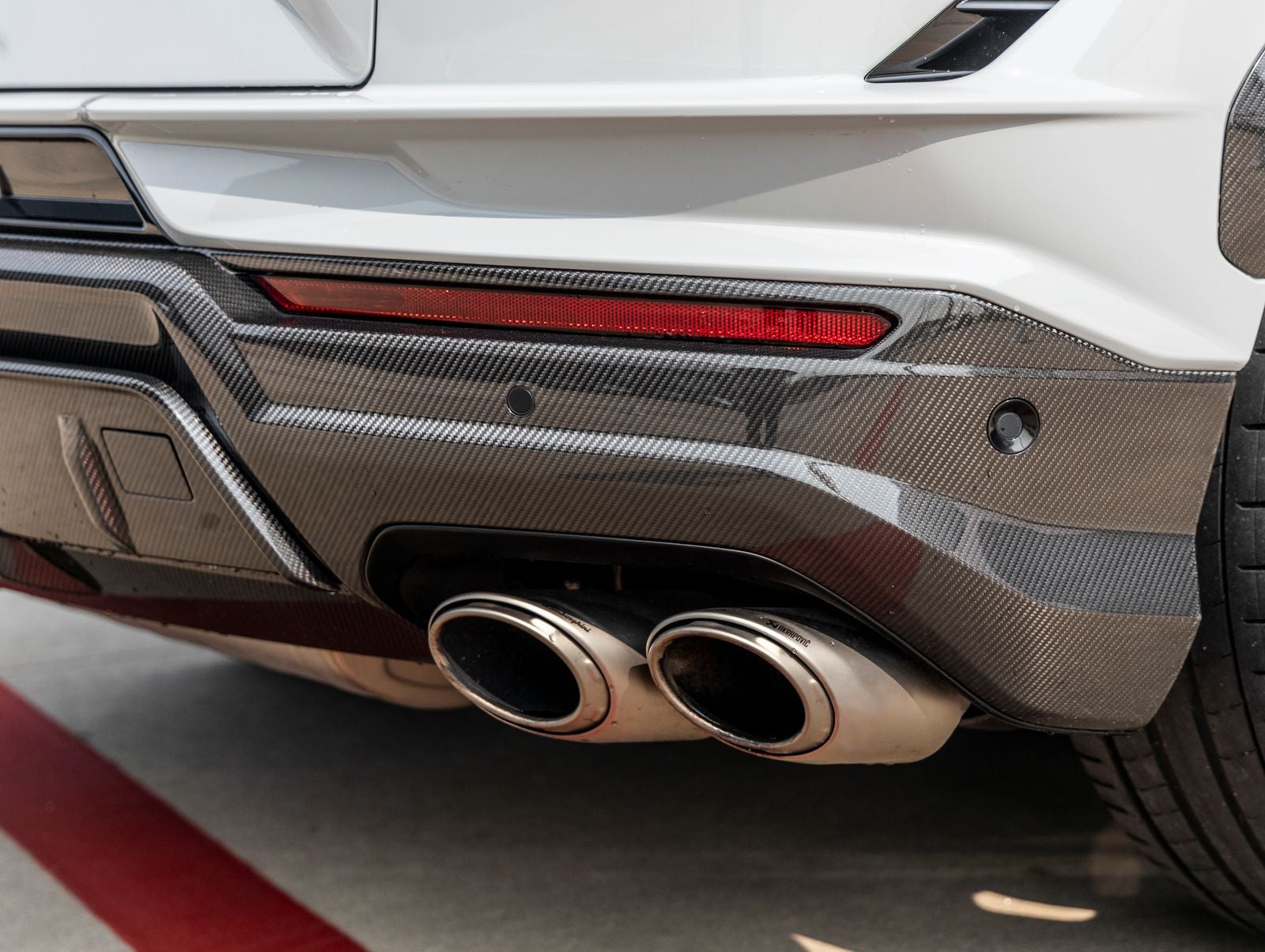 2024 Lamborghini Urus Performante