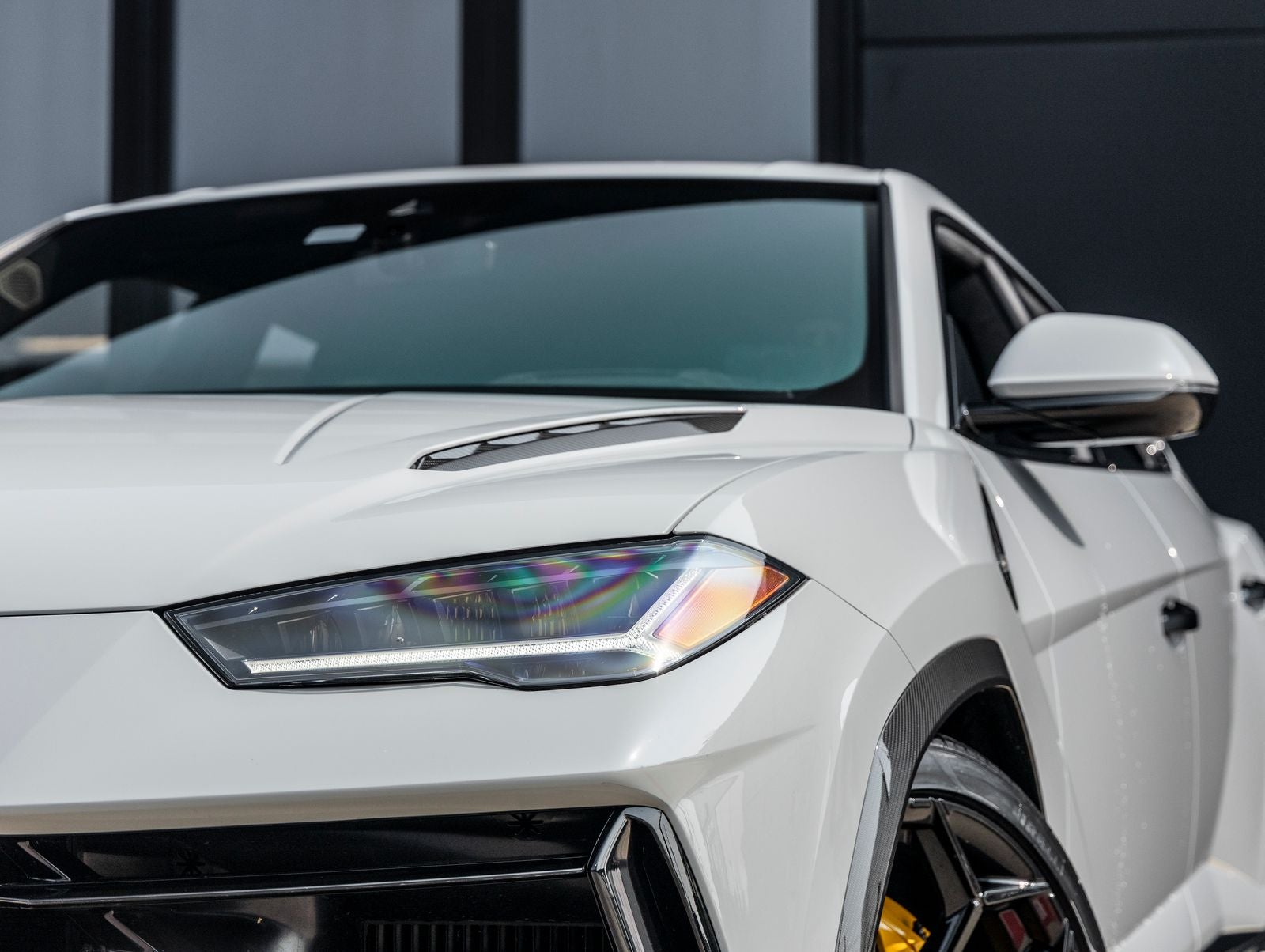 2024 Lamborghini Urus Performante