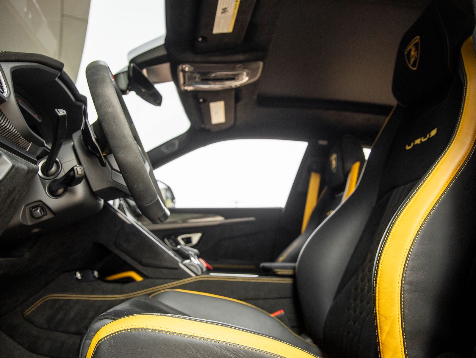 2024 Lamborghini Urus Performante