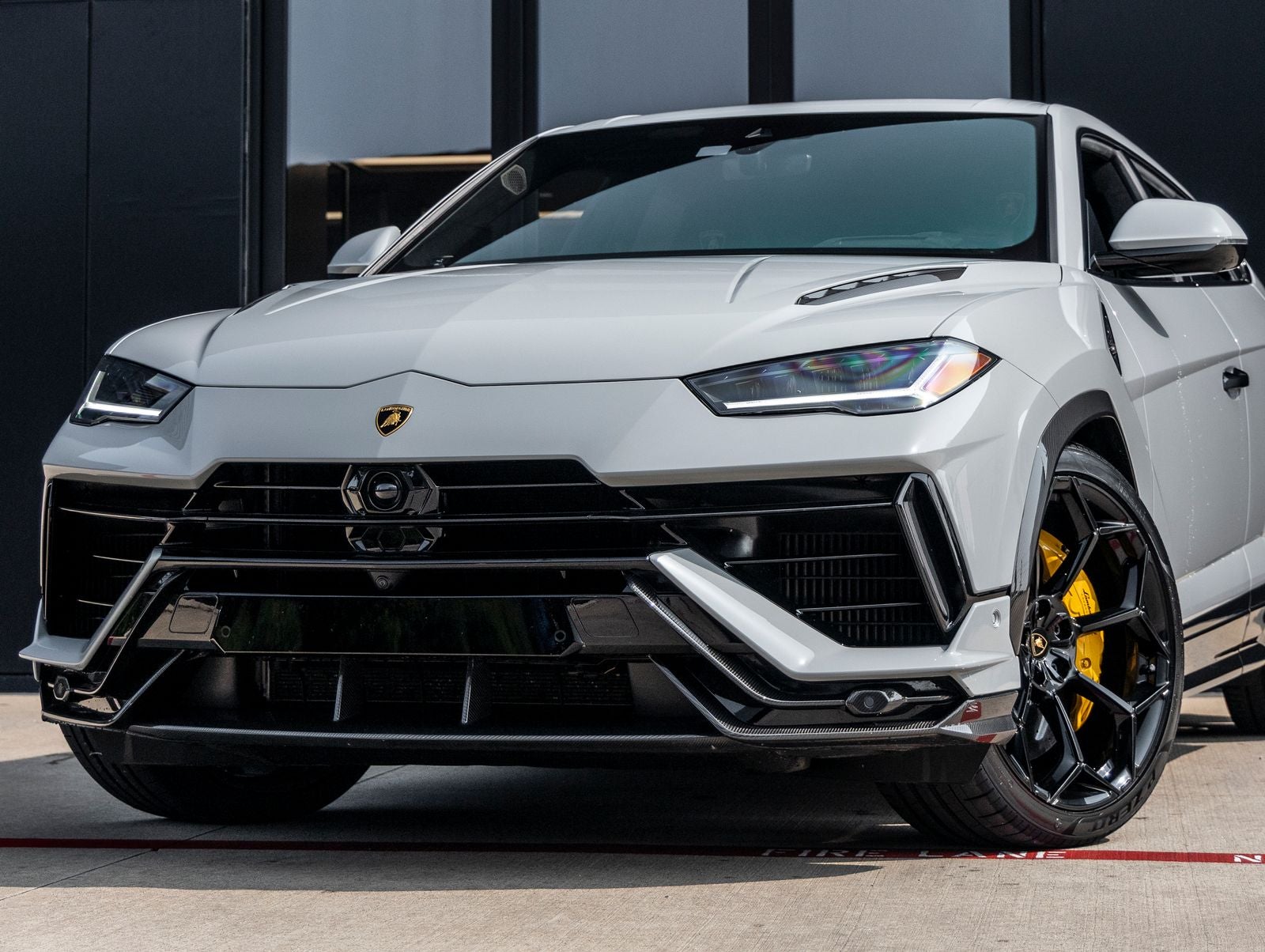 2024 Lamborghini Urus Performante