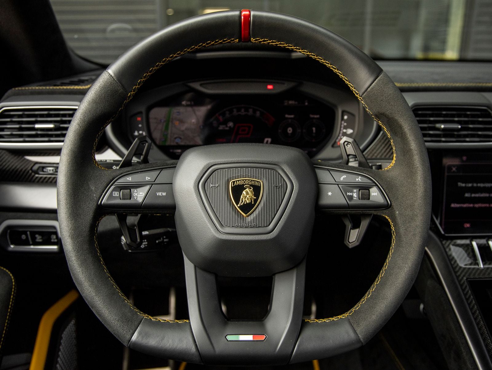 2024 Lamborghini Urus Performante
