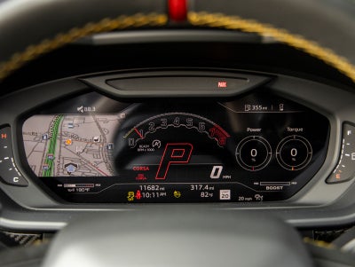 2024 Lamborghini Urus Performante