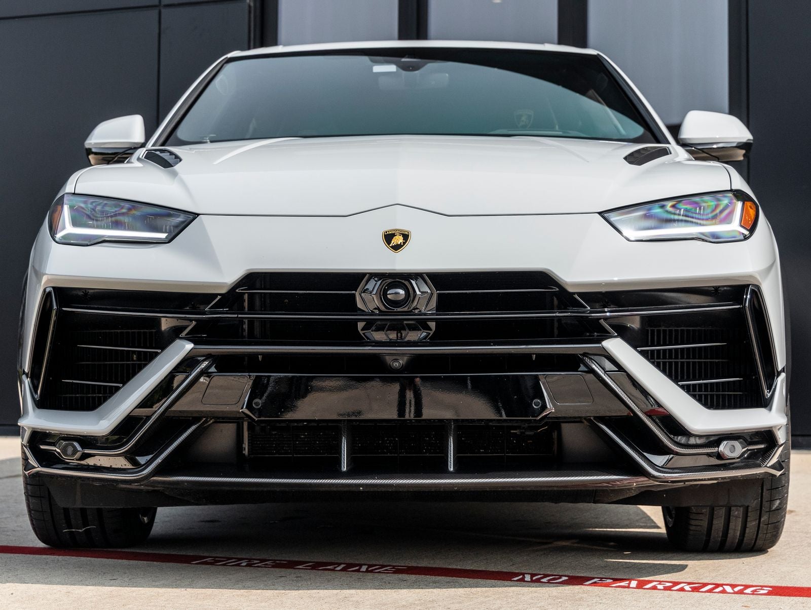 2024 Lamborghini Urus Performante