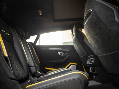2024 Lamborghini Urus Performante