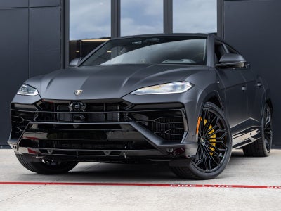 2026 Lamborghini Urus SE