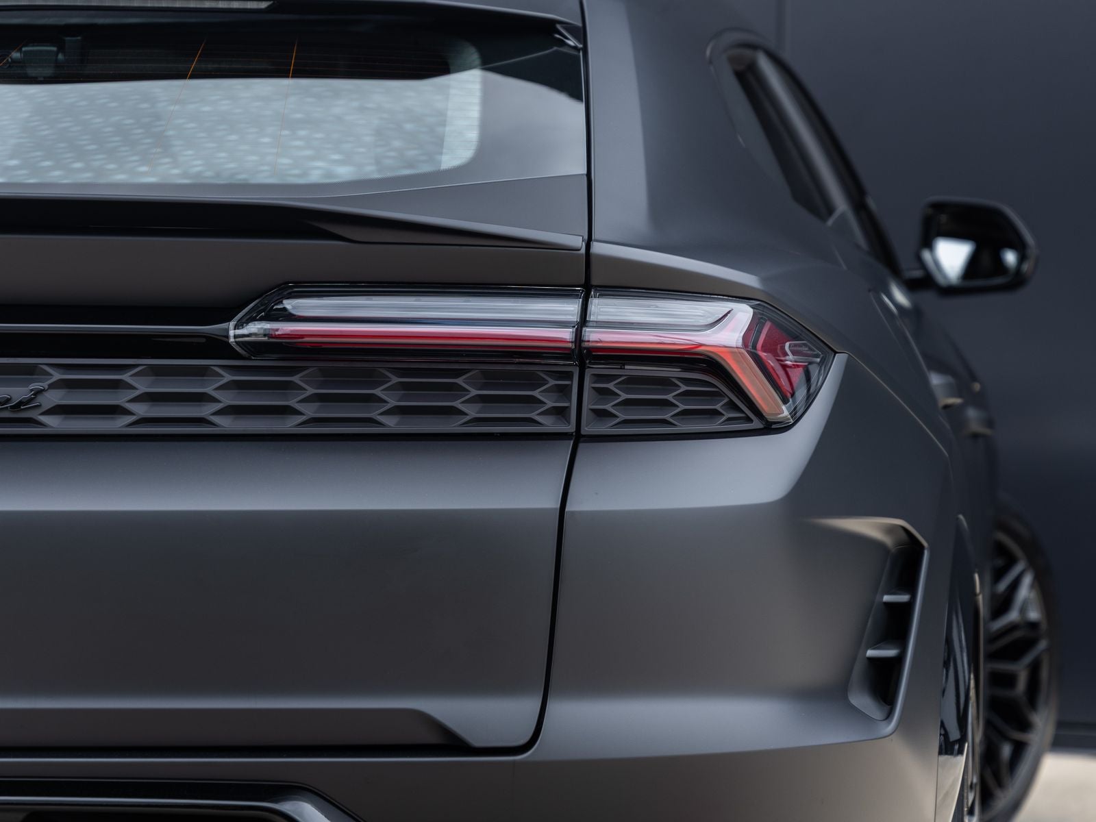 2026 Lamborghini Urus SE