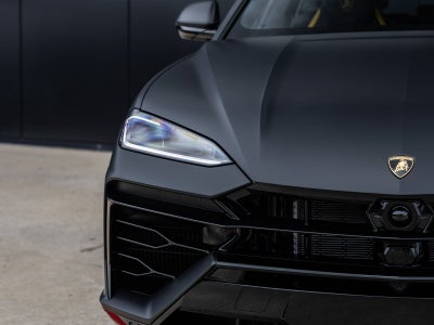 2026 Lamborghini Urus SE