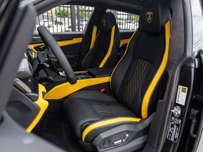 2026 Lamborghini Urus SE