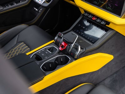 2026 Lamborghini Urus SE