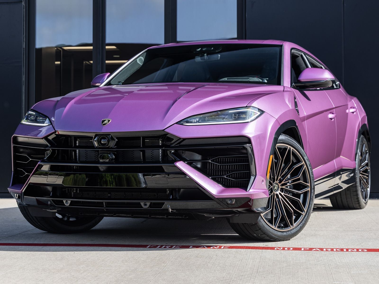 2026 Lamborghini Urus SE