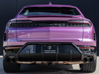 2026 Lamborghini Urus SE