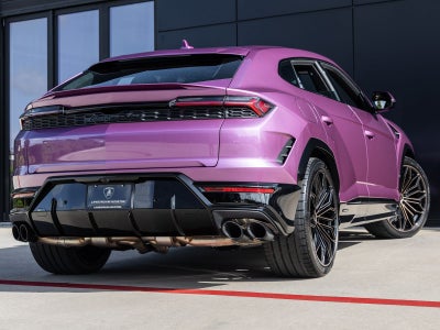 2026 Lamborghini Urus SE