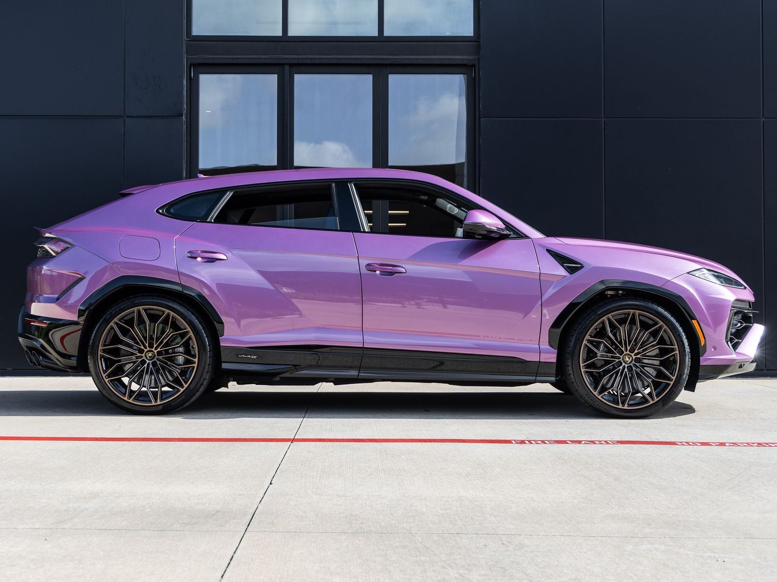 2026 Lamborghini Urus SE