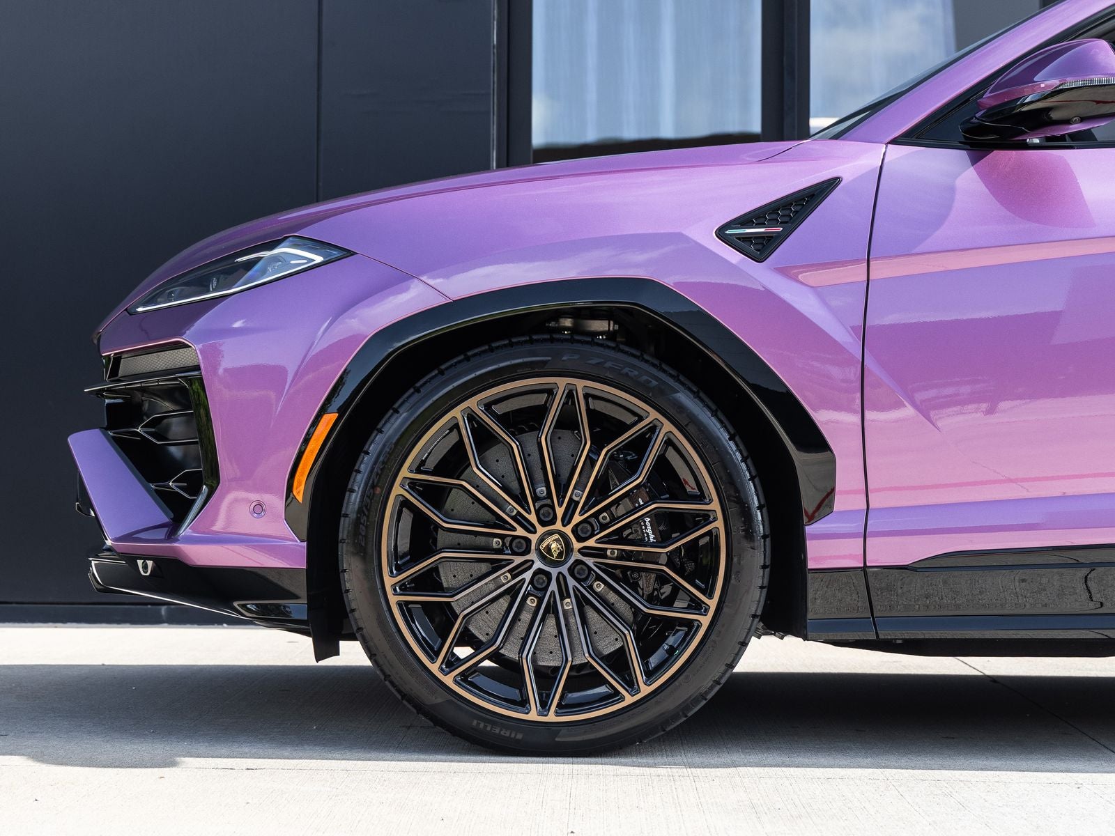 2026 Lamborghini Urus SE
