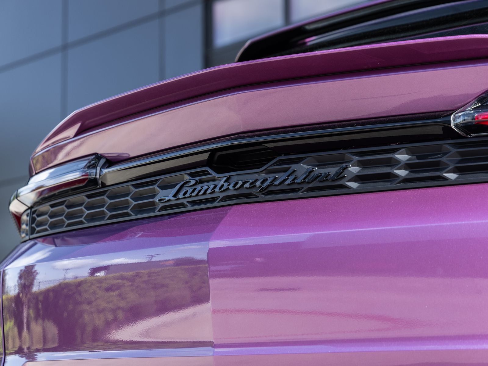 2026 Lamborghini Urus SE