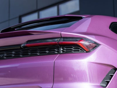 2026 Lamborghini Urus SE