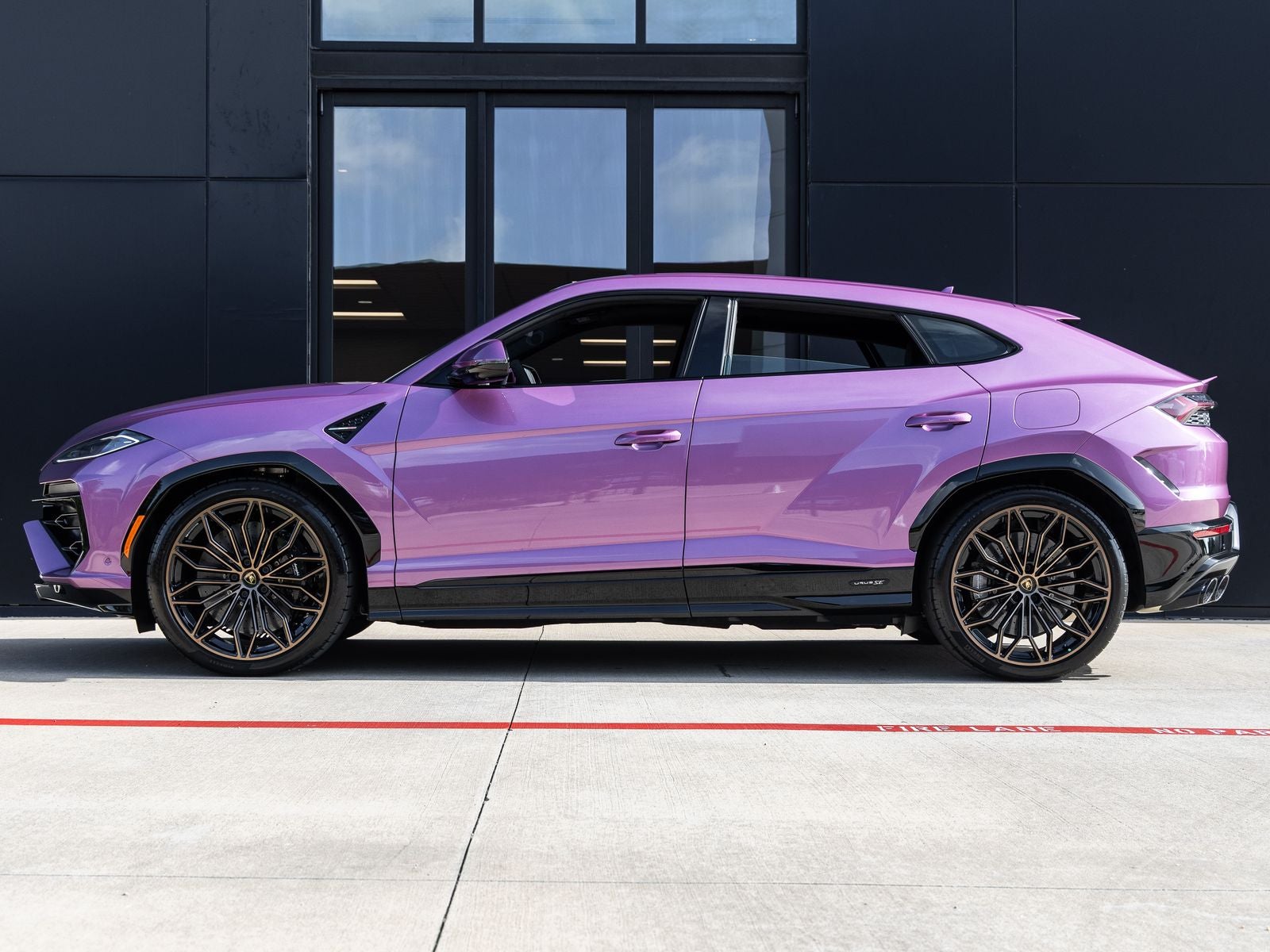 2026 Lamborghini Urus SE