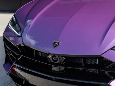2026 Lamborghini Urus SE