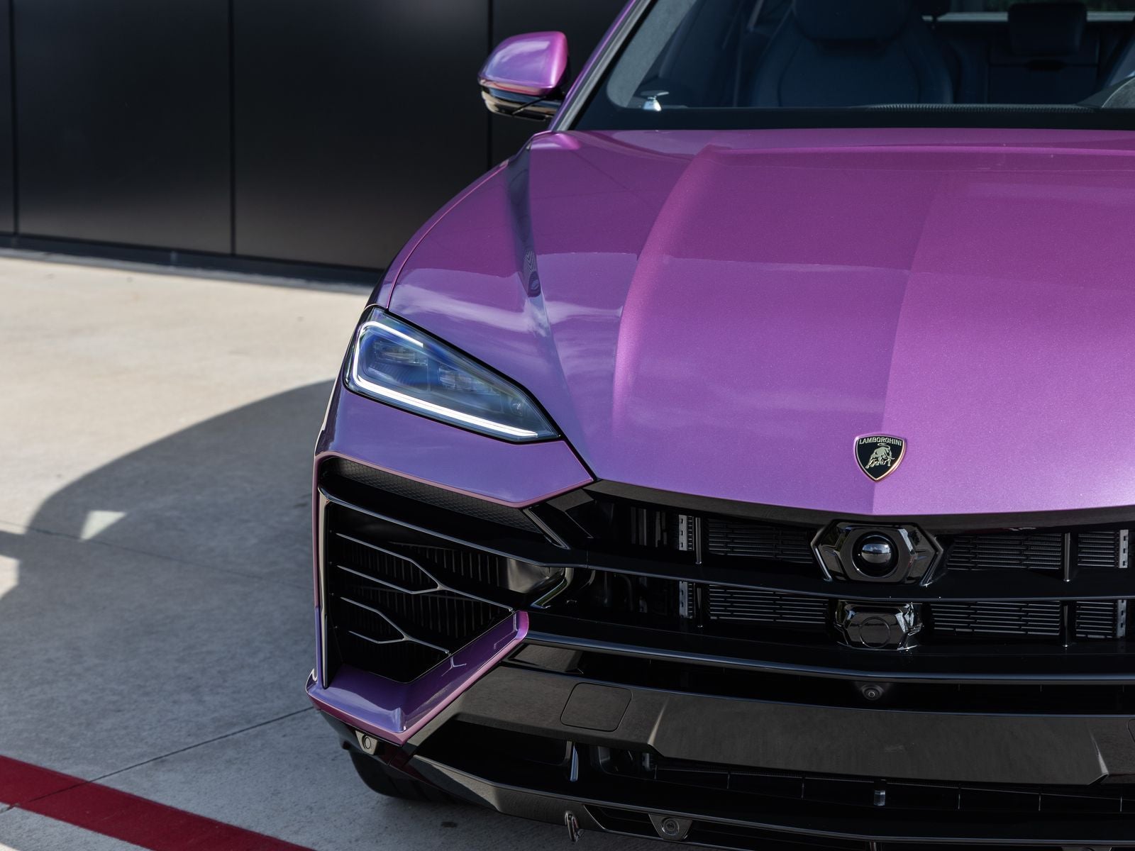 2026 Lamborghini Urus SE