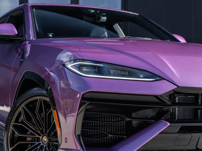 2026 Lamborghini Urus SE