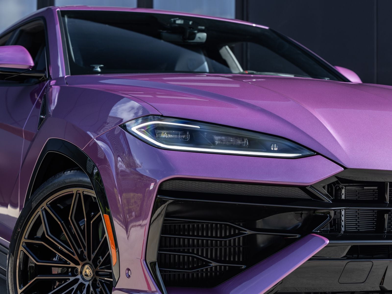 2026 Lamborghini Urus SE
