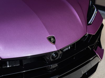 2026 Lamborghini Urus SE