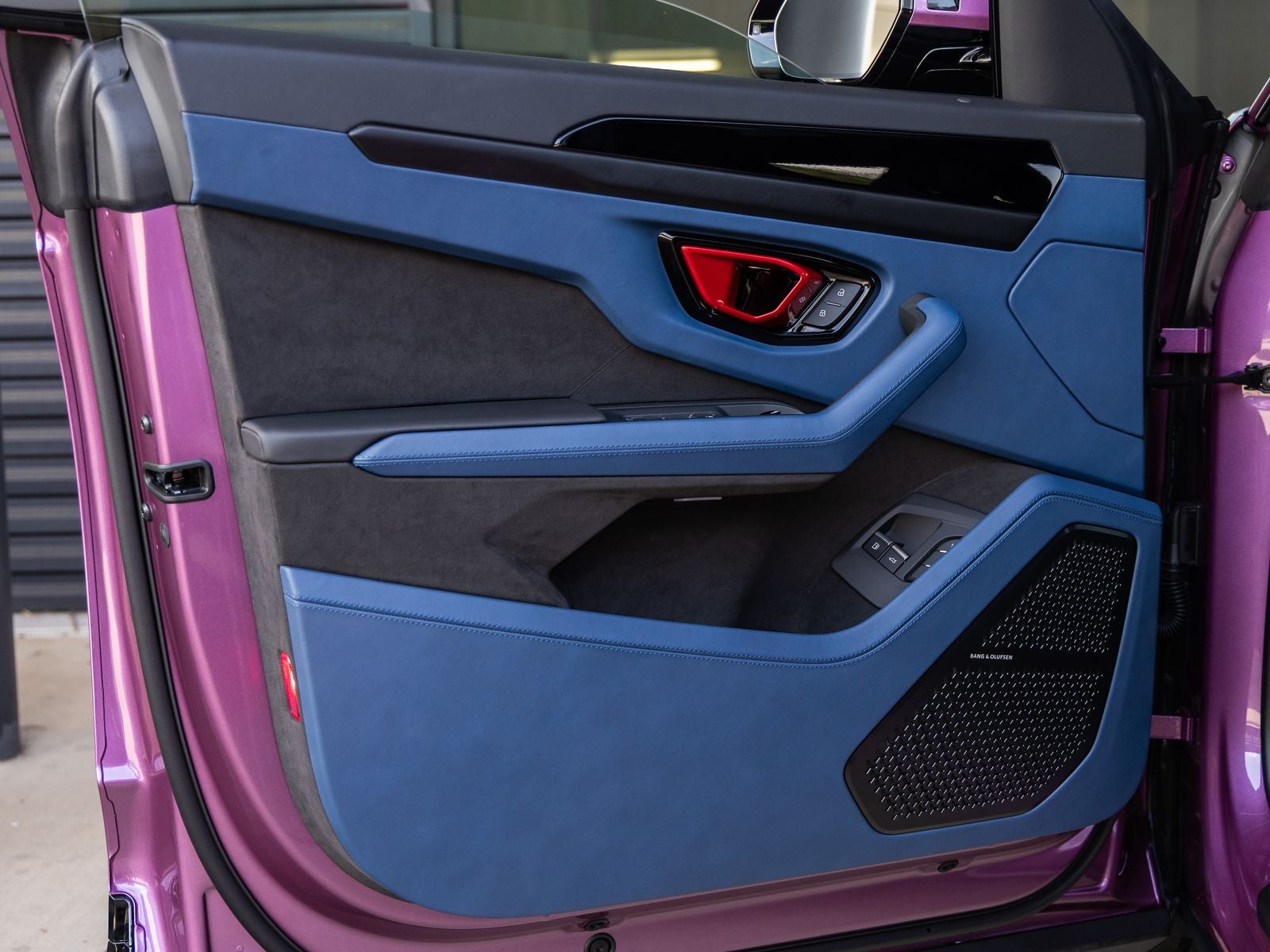 2026 Lamborghini Urus SE