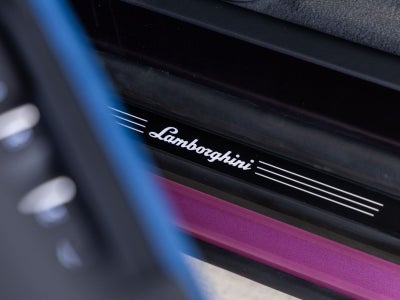 2026 Lamborghini Urus SE