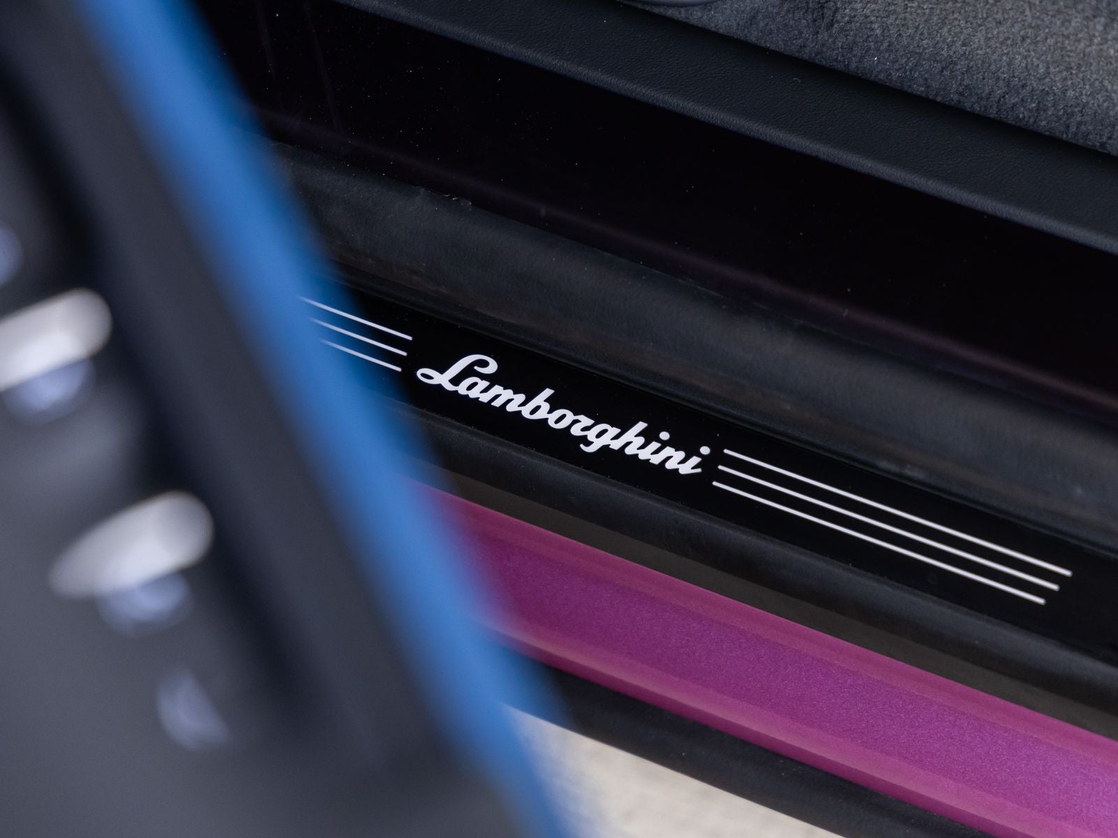 2026 Lamborghini Urus SE